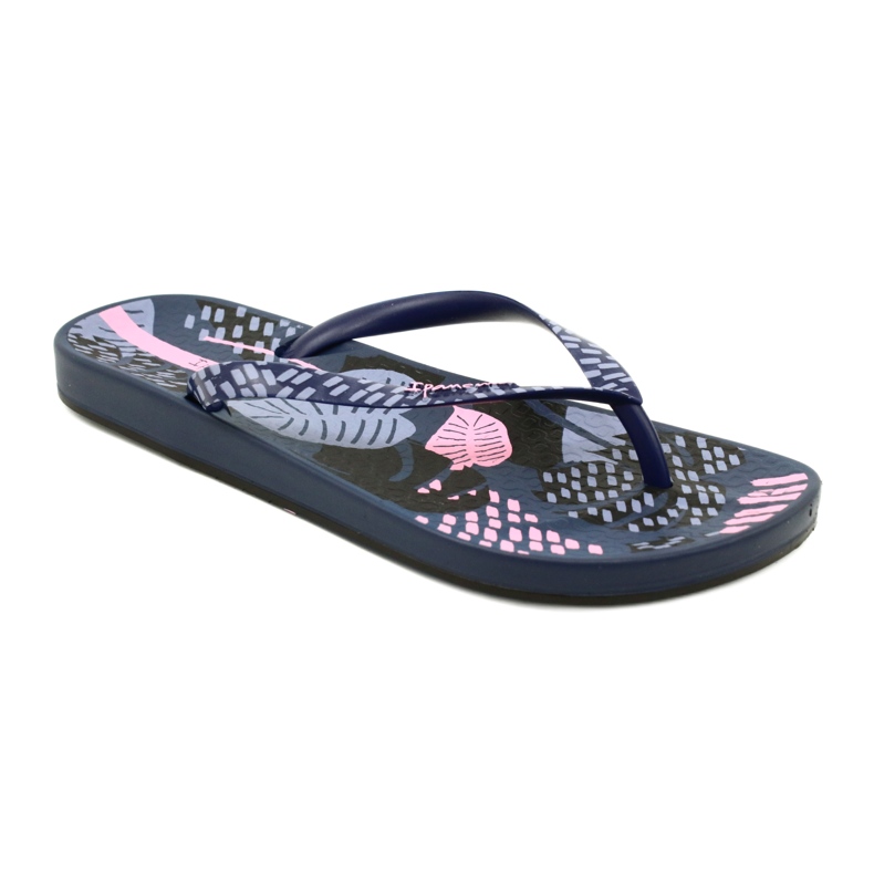 Flip-flops Ipanema Anat Nature VII FEM 83325 AI823 Blue/Pink 1