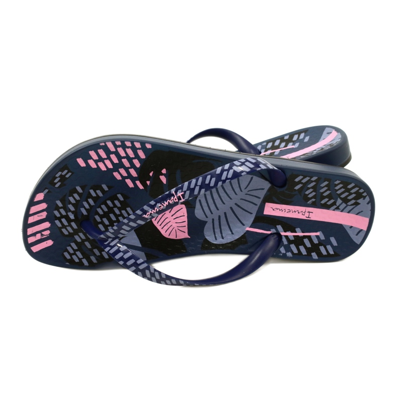 Flip-flops Ipanema Anat Nature VII FEM 83325 AI823 Blue/Pink 4