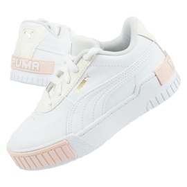 Puma Cali Jr 374187 03 shoes white 1