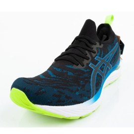 Running shoes Asics Gel-Cumulus 23 Mk M 1011B015-416 black 1