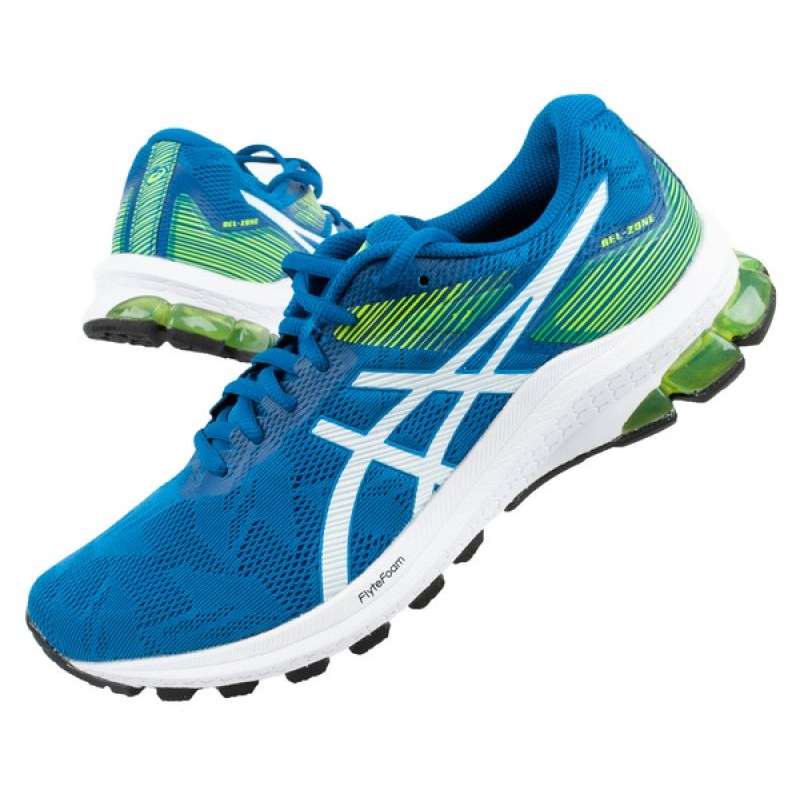 Asics Gel Zone 8 M 1011B202 402 running shoes blue