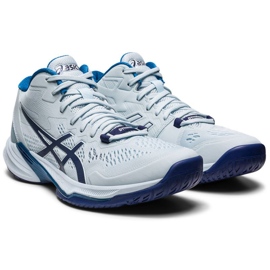Asics Sky Elite Ff Mt 2 W 1052A054 402 volleyball shoes blue blue 1