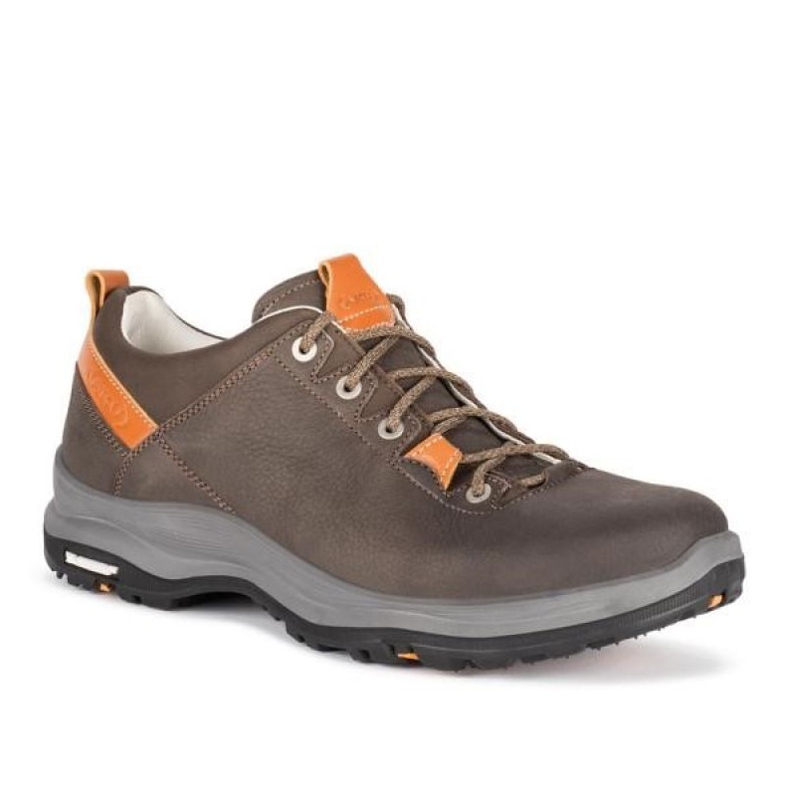 Shoes Aku La Val Low Gore-tex M 408095 brown 1