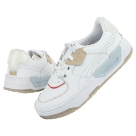 Puma Cali Dream W 384463 01 shoes white 1