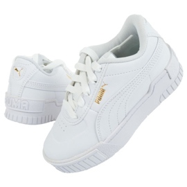 Puma Cali Jr 374187 01 shoes white 1