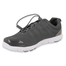 Befado women's shoes 517D001 grey 1