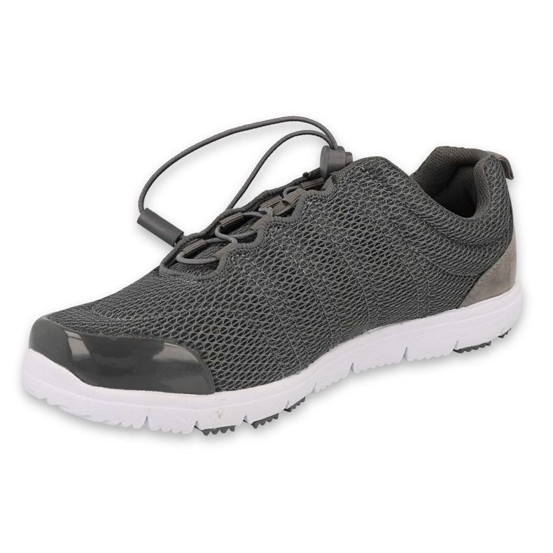 Befado women's shoes 517D001 grey 1