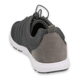 Befado women's shoes 517D001 grey 2