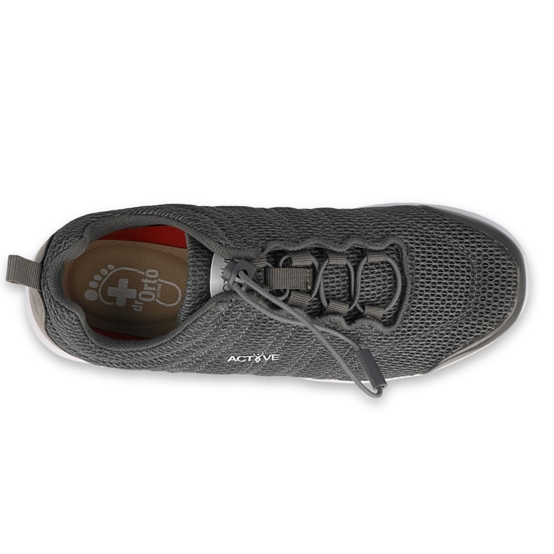 Befado women's shoes 517D001 grey 3