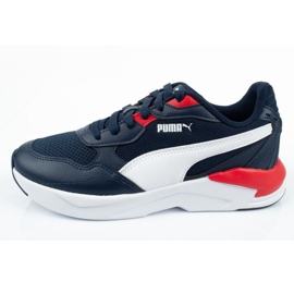 Puma X-Ray Speed ​​Lite Jr 385524 03 shoes blue 2