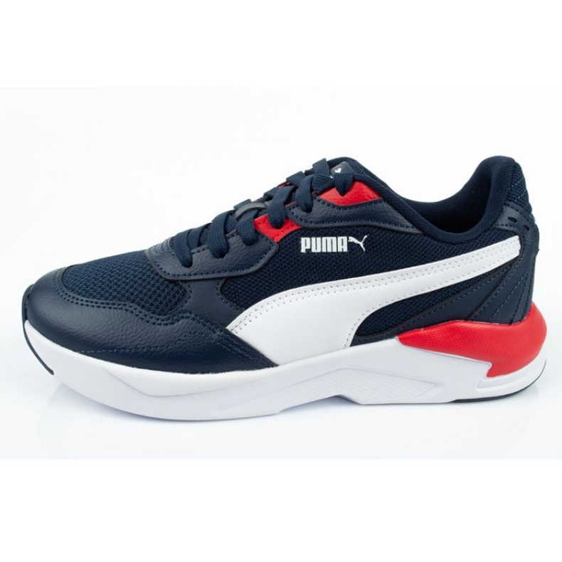 Puma X-Ray Speed ​​Lite Jr 385524 03 shoes blue 2