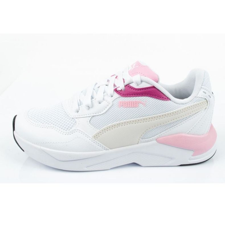Puma X-Ray Speed ​​Lite Jr 385524 04 shoes white pink 2