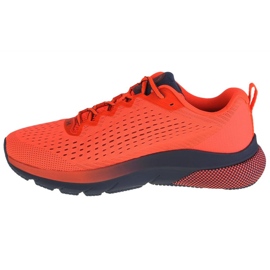 Under Armour Running shoes Under Armor Hovr Turbulence M 3025419-800 orange 1 Under Armour Running shoes Under Armor Hovr Turbulence M 3025419-800 orange 1