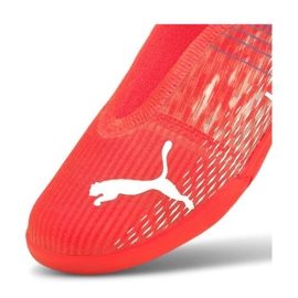 Puma Ultra 3.3 It Jr 106591-01 football boots multicolored oranges and reds 1