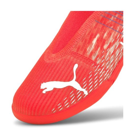 Puma Ultra 3.3 It Jr 106591-01 football boots multicolored oranges and reds 1