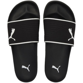 Puma Leadcat 2.0 384140 01 slippers black 1