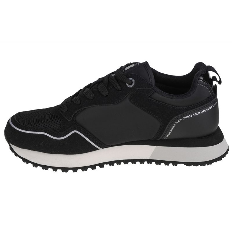 Big Star Shoes W LL274541 black 1 Big Star Shoes W LL274541 black 1
