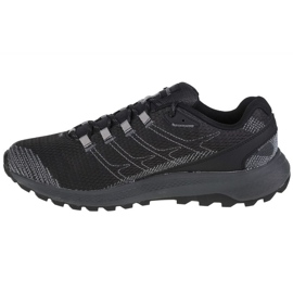 Merrell Fly Strike M J067157 running shoes black 1