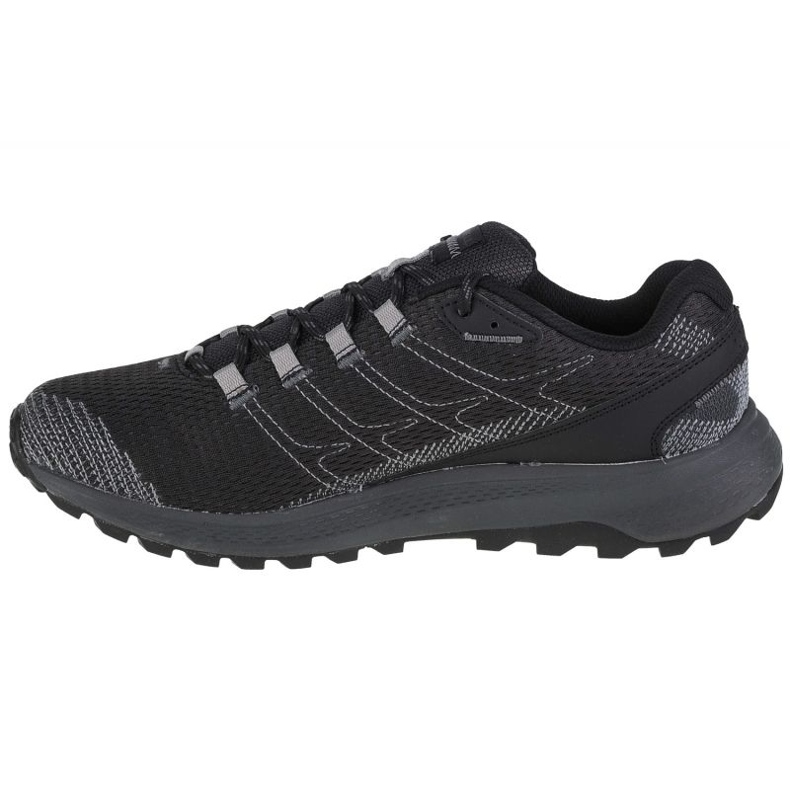 Merrell Fly Strike M J067157 running shoes black 1 Merrell Fly Strike M J067157 running shoes black 1