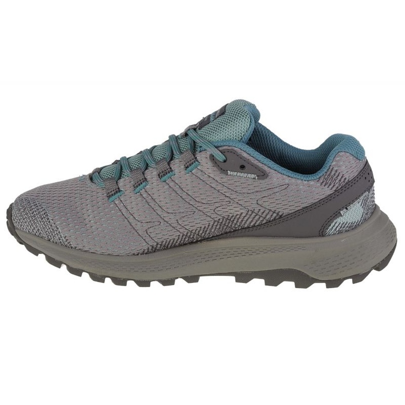 Merrell Fly Strike W J067238 running shoes grey 1