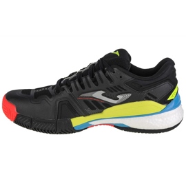 Shoes Joma T.Slam 2101 M TSLAMW2101P black 1
