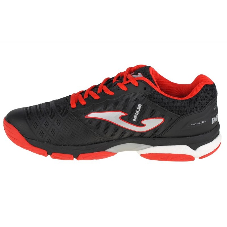 Volleyball shoes Joma V.Impulse 2301 M VIMPUS2301 black black 1