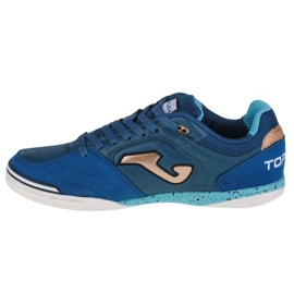 Joma Top Flex 2317 In M TOPS2317IN football boots blue blue 1