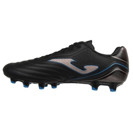 Joma Aguila 2301 Fg M AGUS2301FG football boots black black 1 Joma Aguila 2301 Fg M AGUS2301FG football boots black black 1
