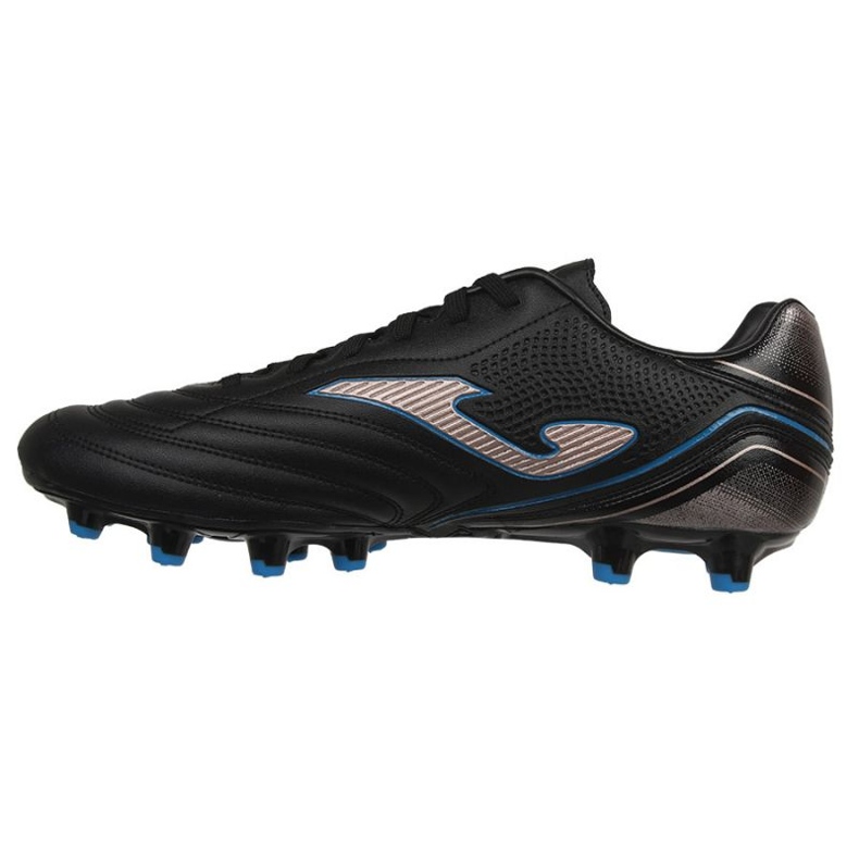 Joma Aguila 2301 Fg M AGUS2301FG football boots black black 1 Joma Aguila 2301 Fg M AGUS2301FG football boots black black 1