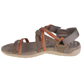 Merrell Terran 3 Cush Lattice Sandals W J005664 beige 1
