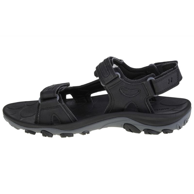 Merrell Huntington Sport Convert Sandal - Black  display picture 3