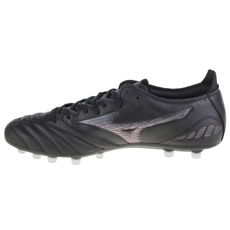 Mizuno Morelia Neo III Pro AG football shoes - Black | KeeShoes