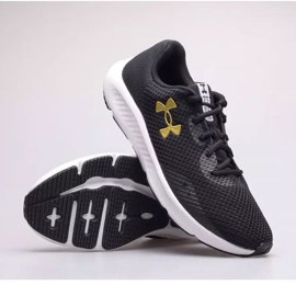 Under Armour Under Armor M 3024878-005 shoes black 1
