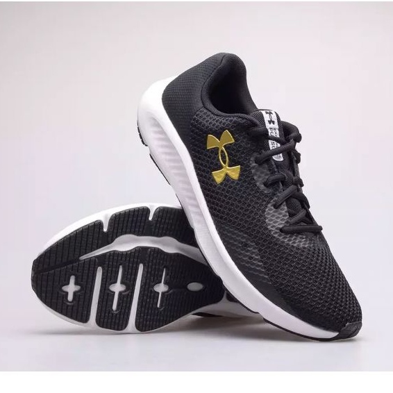 Under Armour Under Armor M 3024878-005 shoes black 1