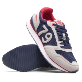 Shoes Big Star M LL174256 beige 1