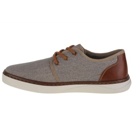 Shoes Rieker Shoes M B9903-62 grey 1