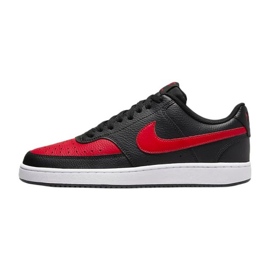 Nike Court Vision Low M DV6488-001 shoes black 1