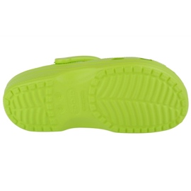Crocs Classic Clog 10001-3UH slippers green 1