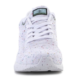 Skechers Bobs Squad Reclaim Life Shoes W 117282-WHT white 1
