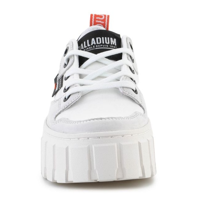Shoes Palladium Pallatower Lo W 98574-116-M white 1