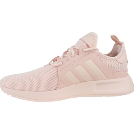 Adidas X_PLR Jr BY9880 shoes pink 1 Adidas X_PLR Jr BY9880 shoes pink 1