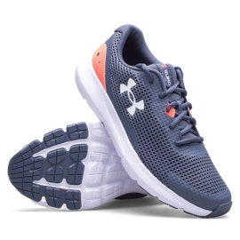 Under Armour Under Armor Surge 3 M 3024883-404 shoes blue 1