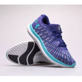 Under Armour Shoes Under Armor Charged 2 M 3026135-500 purple 1