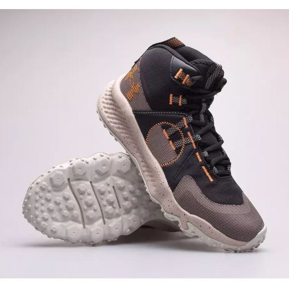 BOTAS UNDER ARMOUR HOMBRE CHARGED MAVEN TREK 3026370-001 UNDER ARMOUR