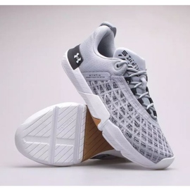 Under Armour Shoes Under Armor TriBase Reign 5 M 3026021-101 grey 1