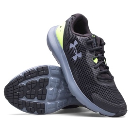 Under Armour Shoes Under Armor Surge 3 M 3024883-003 black 1