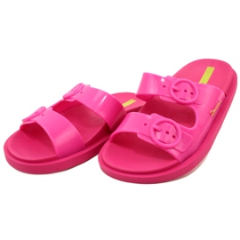 Recreational girlish flip flops IPANEMA 26855 AG019 pink 3
