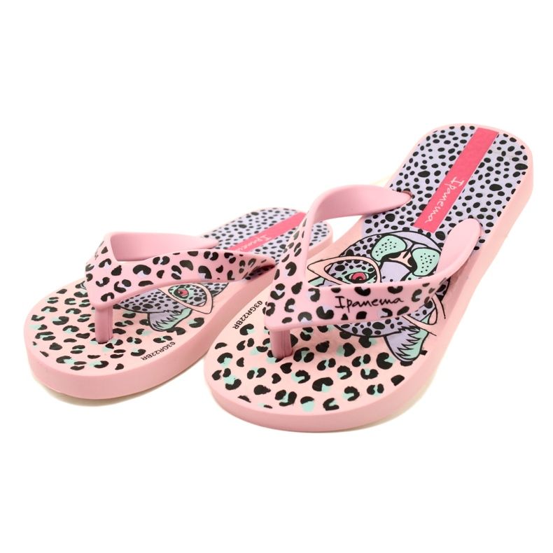 Girls' IPANEMA PANTERS26851 AF799 PINK/VIOLE 3