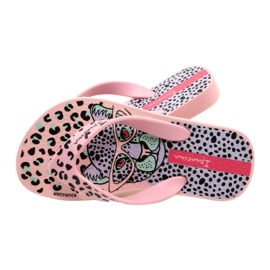 Girls' IPANEMA PANTERS26851 AF799 PINK/VIOLE 4