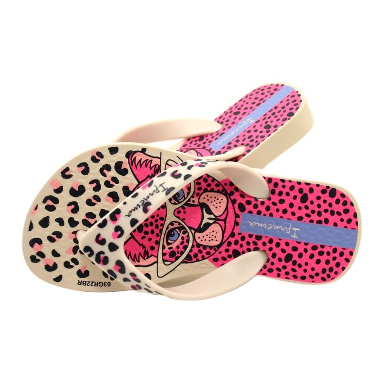 Inna Girls' IPANEMA PANTERS 26851 AF798 Beige/Pink 5